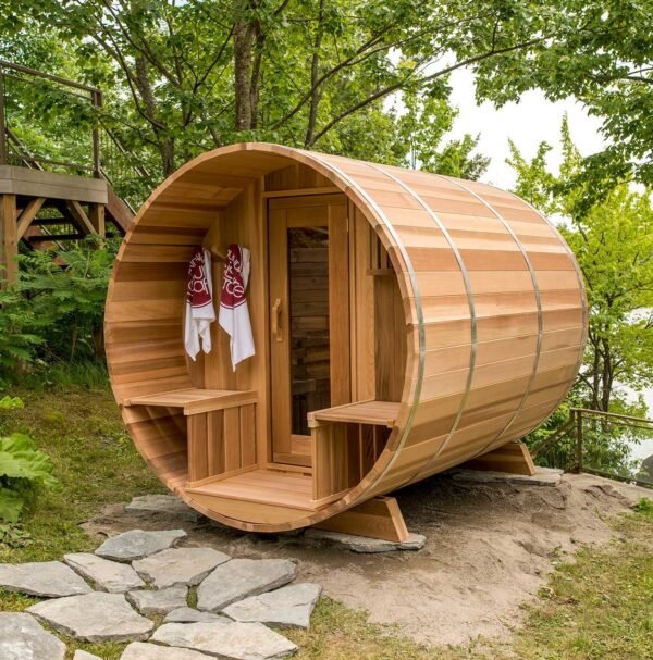 Sauna Rental Image